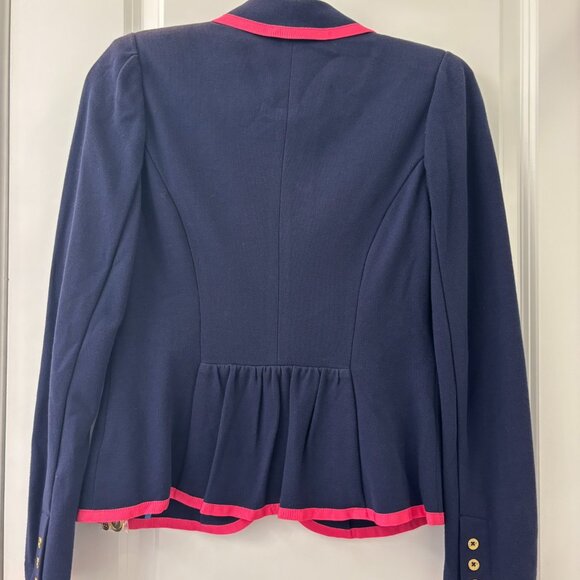 Lilly Pulitzer Blazer - New Without Tags - Picture 2 of 9